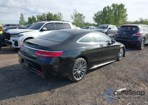 2017 Mercedes-Benz S 550 4Matic from USA, damaged, VIN WDDXJ8FB1HA031028